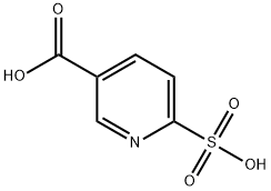 6-磺酸基烟酸