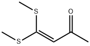 4,4-BIS(METHYLSULFANYL)BUT-3-EN-2-ONE