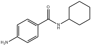 4-氨基-N-环己基苯甲酰胺