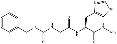 Z-GLY-HIS-NHNH2