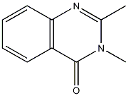 2,3-二甲基-3H-喹唑啉-4-酮