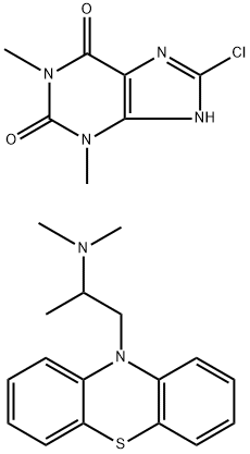 茶氯酸异丙嗪