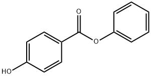 4-羟基苯甲酸苯酯