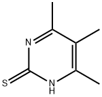 4,5,6-TRIMETHYL-PYRIMIDINE-2-THIOL