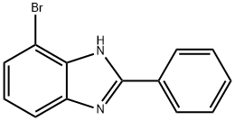 4-Bromo-2-phenyl-1H-benzo[d]imidazole