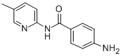 4-Amino-N-(5-methyl-2-pyridyl)benzamide