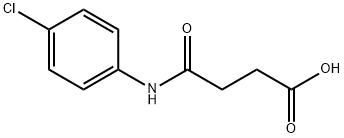 4-[(4-氯苯基)氨基]-4-氧代-丁酸