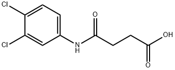 4-((3,4-二氯苯基)氨基)-4-氧代丁酸