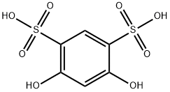 4,6-二羟基苯-1,3-二磺酸