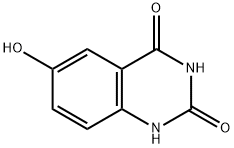 6-羟基喹唑啉-2,4(1H,3H)-二酮