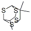 9,9,10-Trimethyl-2,4,6,8-tetrathiaadamantane