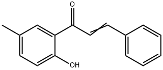 1-(2-羟基-5-甲基苯基)-3-苯基丙-2-烯-1-酮