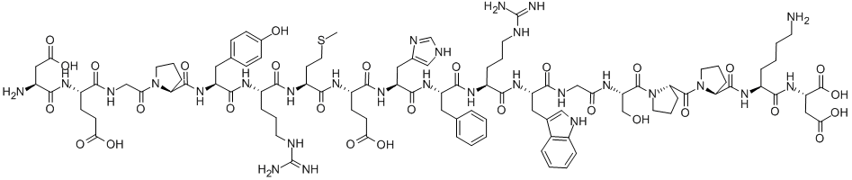 ASP-GLU-GLY-PRO-TYR-ARG-MET-GLU-HIS-PHE-ARG-TRP-GLY-SER-PRO-PRO-LYS-ASP