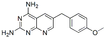 6-(4-Methoxybenzyl)pyrido[2,3-d]pyrimidine-2,4-diamine