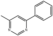 4-Methyl-6-phenylpyrimidine