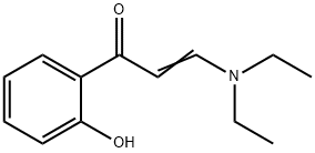 3-(二乙胺基)-1-(2-羟基苯基)-2-丙烯-1-酮