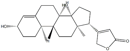 canarigenin