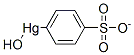 4-hydroxymercuribenzenesulfonate