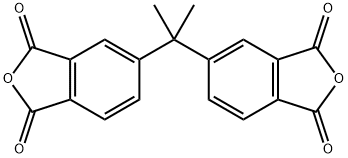 5,5'-(丙烷-2,2-二基)双(异苯并呋喃-1,3-二酮)