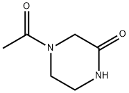 4-ACETYLPIPERAZIN-2-ONE