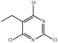 2,4,6-三氯-5-乙基嘧啶