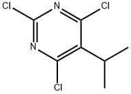 2,4,6-三氯-5-异丙基嘧啶