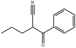 2-BENZOYLVALERONITRILE