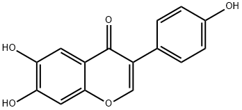 4',6,7-三羟异黄酮