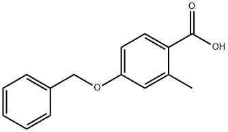 4-(苄氧基)-2-甲基苯甲酸