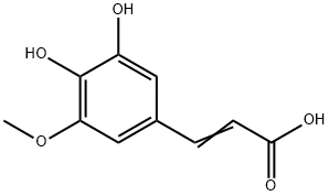 5-羟基阿魏酸