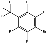 4-溴-2,3,5,6-四氟(三氟甲基)苯