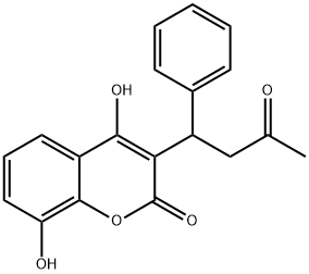 8-羟基华法林