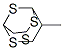 9-Methyl-2,4,6,8-tetrathiaadamantane