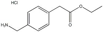 4-氨甲基-苯乙酸乙酯(HCL)