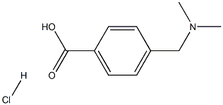 4-二甲胺甲基苯甲酸盐酸盐