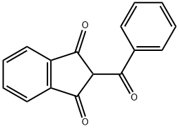 2-苯甲酰-1,3-茚满二酮