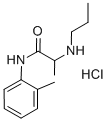 盐酸丙胺卡因