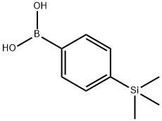 4-(三甲基硅烷)苯硼酸