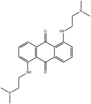 9,10-Anthracenedione,1,5-is-[[2-(dimethylamino)ethyl]-