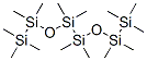 1,1,2,2-Tetramethyl-1,2-bis(pentamethyldisilanyloxy)disilane