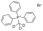 甲基-D3-三苯基溴化膦