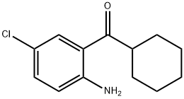 2-氨基-5-氯苯基环己甲酮