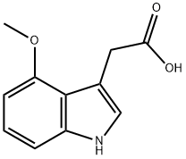 4-甲氧基吲哚-3-乙酸