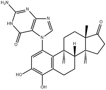 4-羟基雌酮1-N7-鸟嘌呤