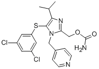 Capravirine