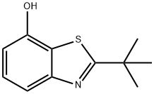 7-Benzothiazolol,2-(1,1-dimethylethyl)-(9CI)