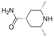 4-Piperidinecarboxamide,2,6-dimethyl-,(2alpha,4alpha,6alpha)-(9CI)