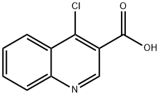 4-氯喹啉-3-羧酸