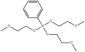 6-(2-甲氧乙氧基)-6-苯基-2,5,7,10-四氧杂-6-硅杂十一烷