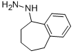 6,7,8,9-tetrahydro-5H-benzo[7]annulen-5-ylhydrazine